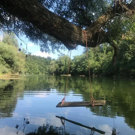 Vineyard With Private Jacuzzi *