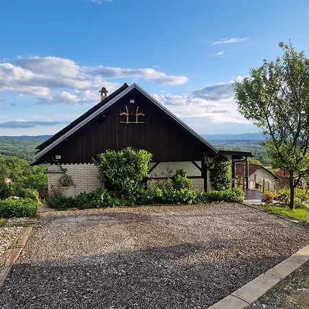 Vineyard With Private Jacuzzi Ferienhaus