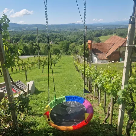 Holiday home Vineyard With Private Jacuzzi *