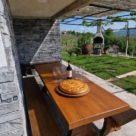 Vineyard With Private Jacuzzi Casa vacanze *