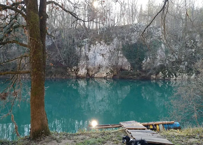 Vineyard With Private Jacuzzi Ferienhaus