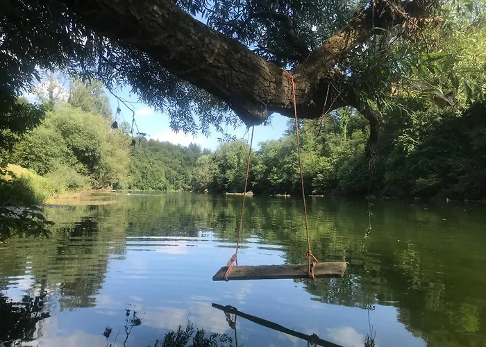 Vineyard With Private Jacuzzi *