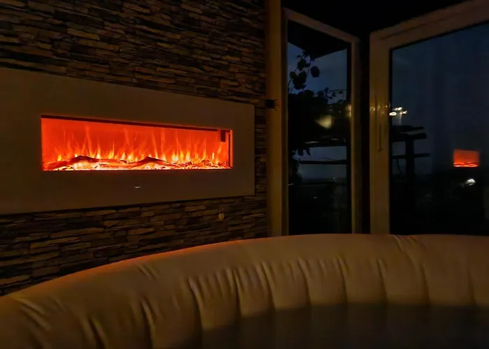 Ferienhaus Vineyard With Private Jacuzzi Metlika