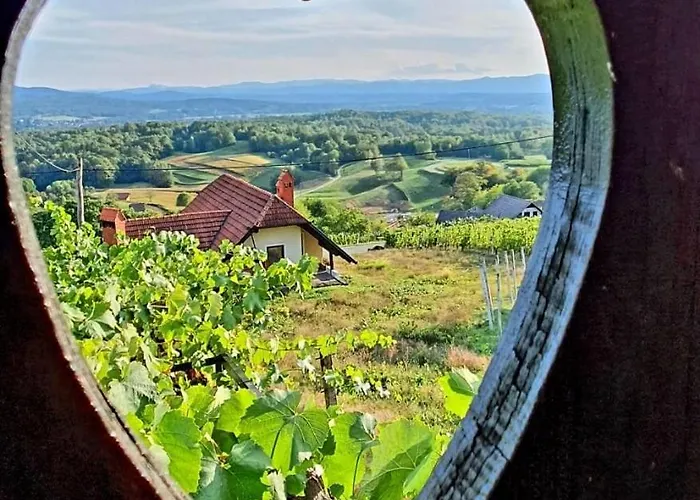 Vineyard With Private Jacuzzi * Метлика