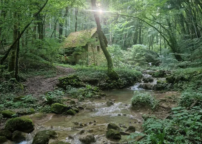 Vineyard With Private Jacuzzi *