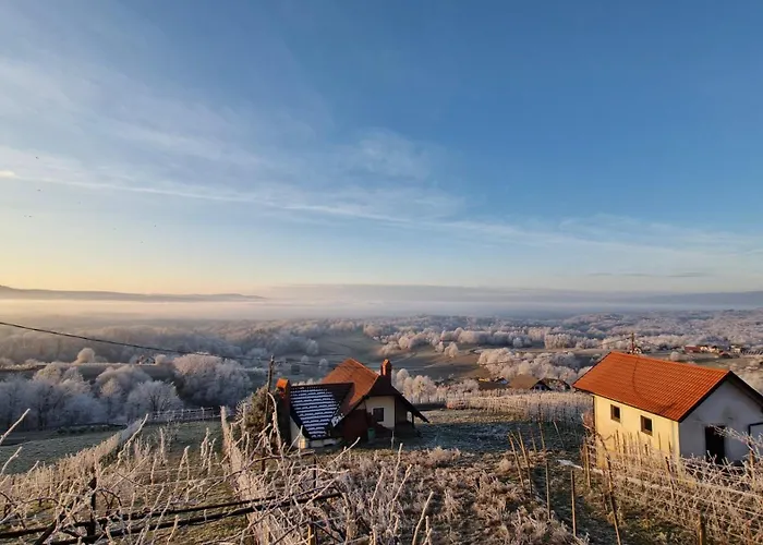 Vineyard With Private Jacuzzi Ferienhaus
